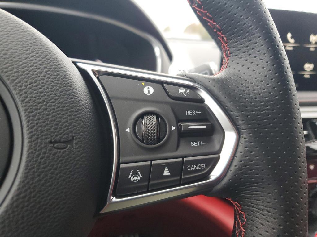 new 2026 Acura MDX car, priced at $70,850