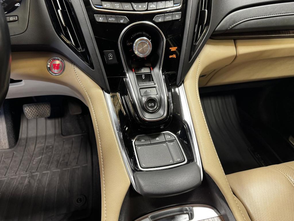 used 2021 Acura RDX car, priced at $26,999