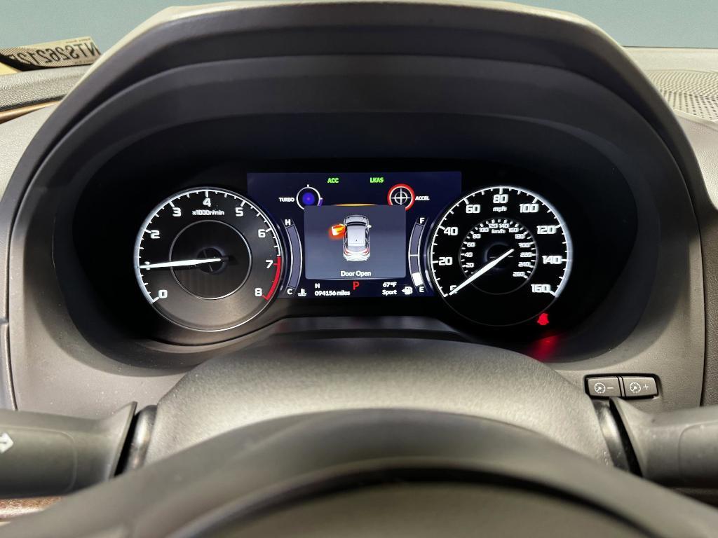 used 2021 Acura RDX car, priced at $26,999