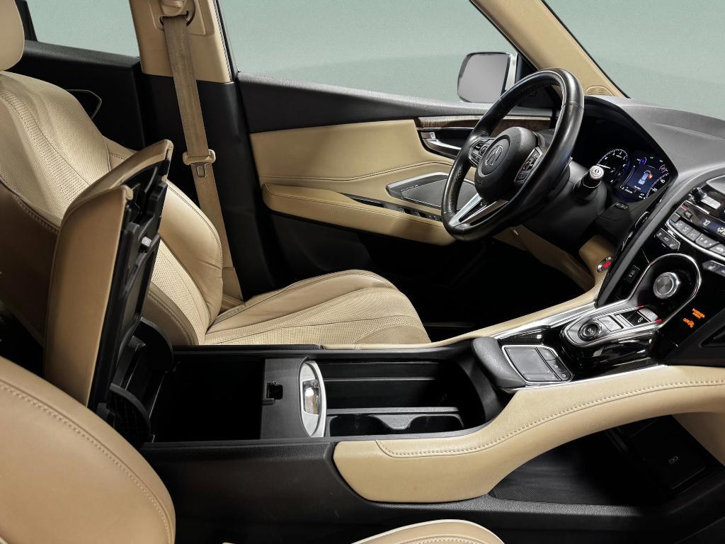 used 2021 Acura RDX car, priced at $26,999