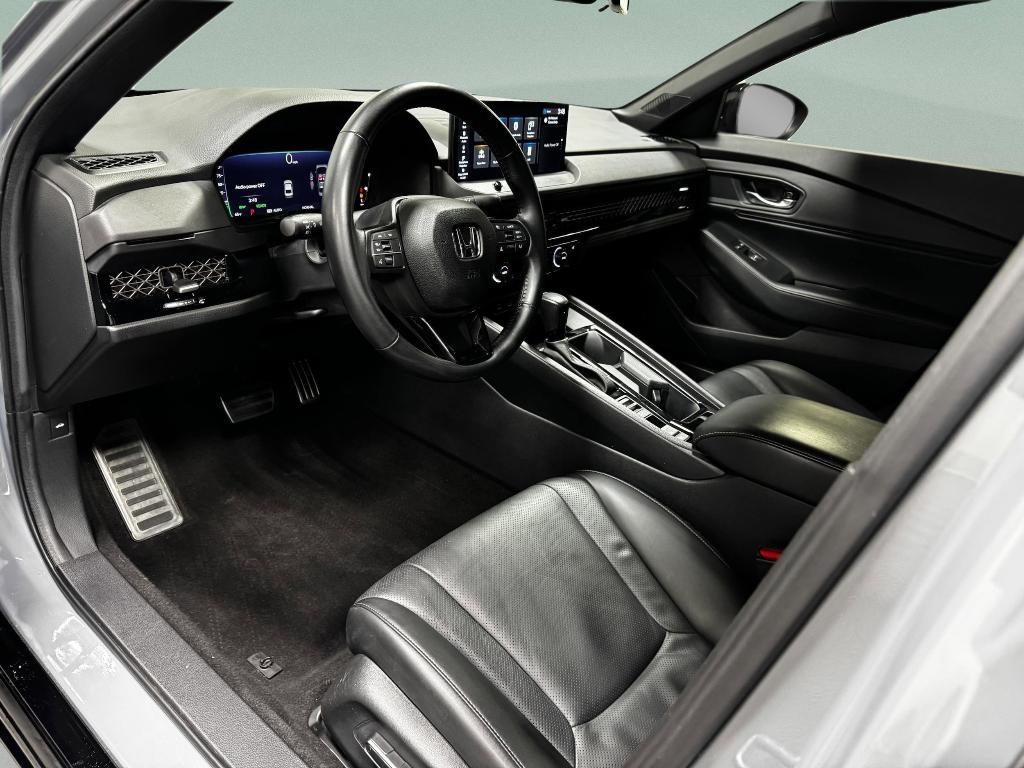 used 2023 Honda Accord Hybrid car, priced at $27,391