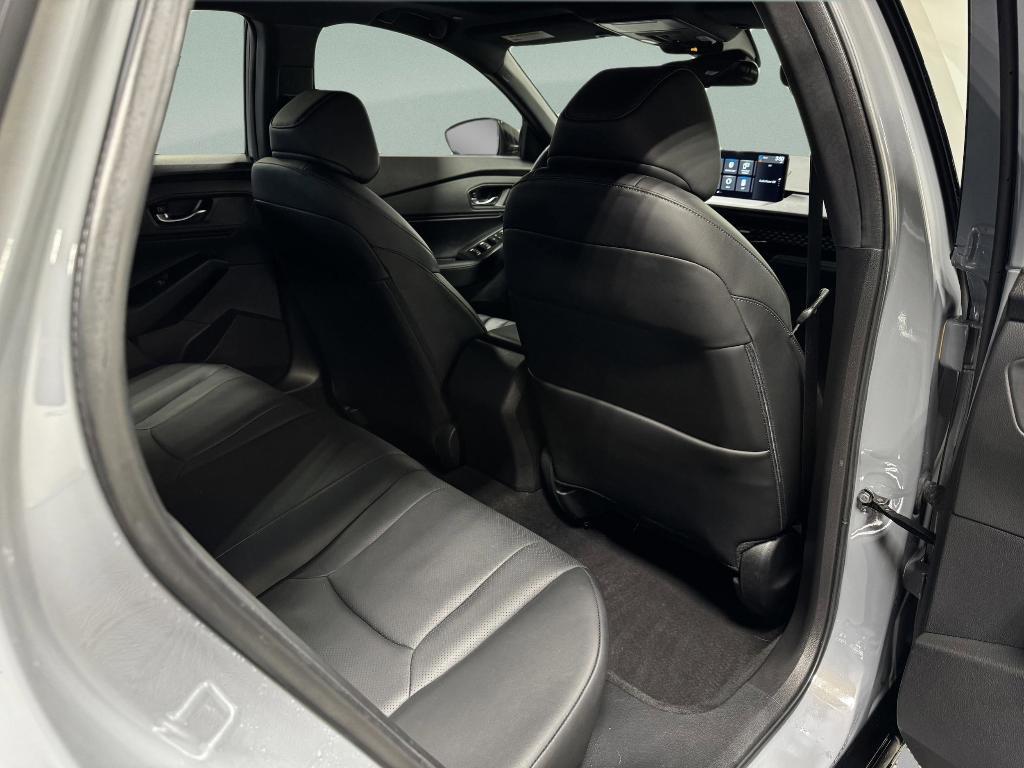 used 2023 Honda Accord Hybrid car, priced at $27,391