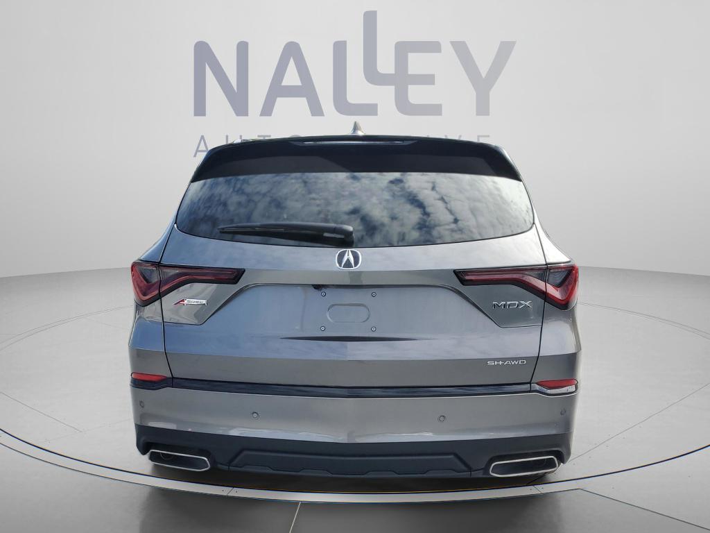 new 2026 Acura MDX car, priced at $70,950