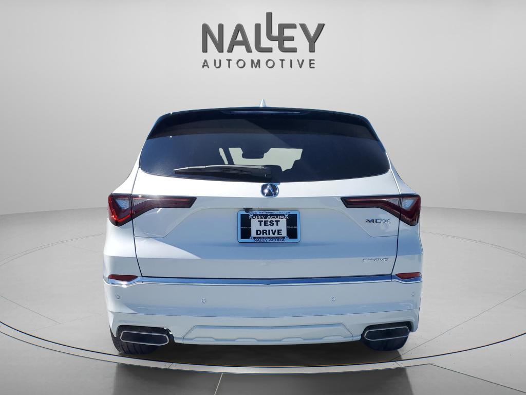 new 2026 Acura MDX car, priced at $68,950