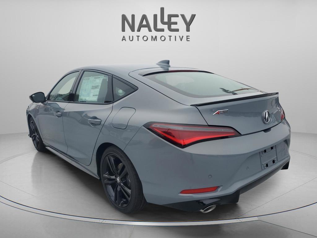 new 2026 Acura Integra car, priced at $40,995