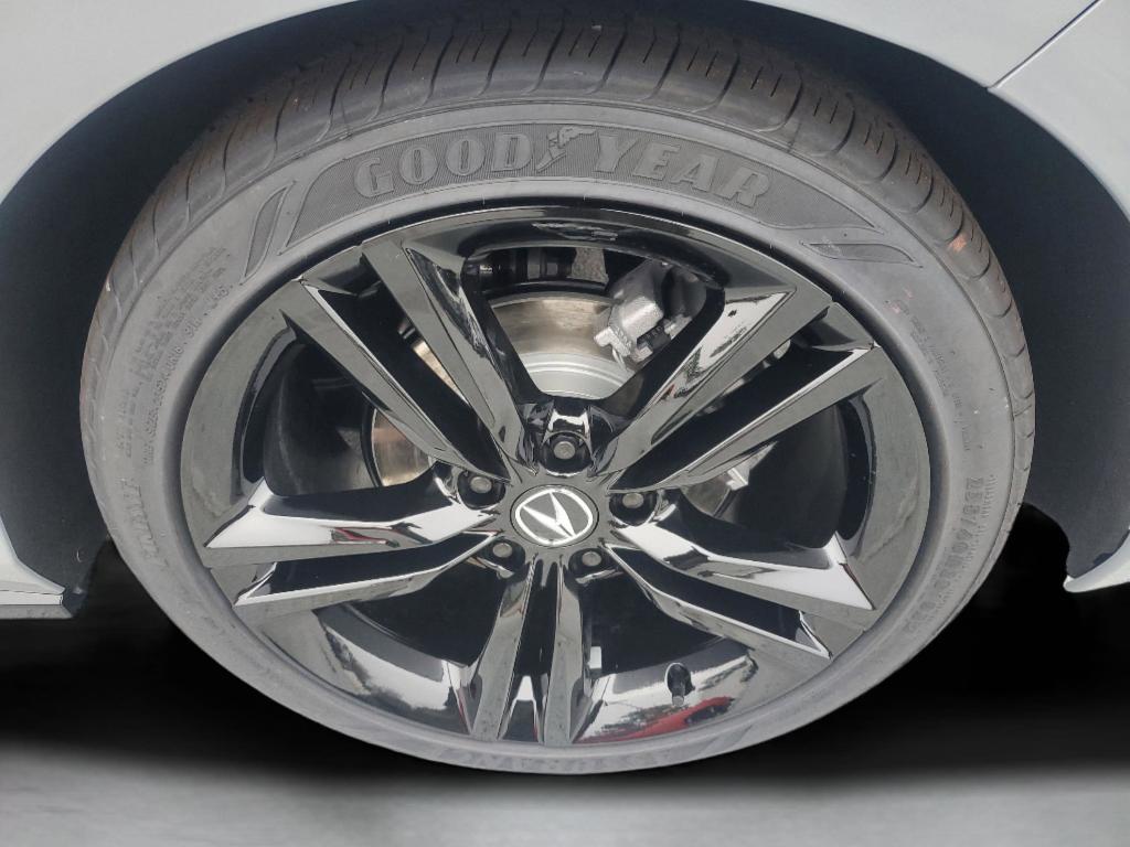 new 2026 Acura Integra car, priced at $40,995