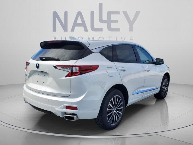 new 2026 Acura RDX car, priced at $54,900