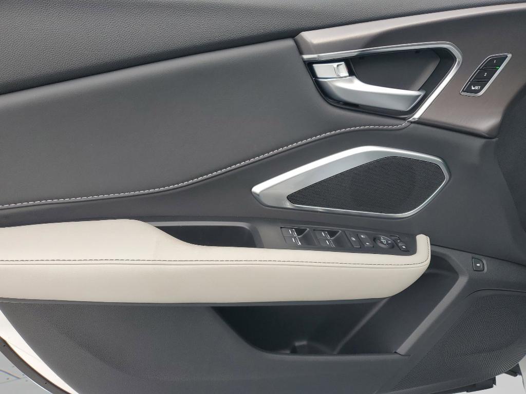 new 2026 Acura RDX car, priced at $47,050