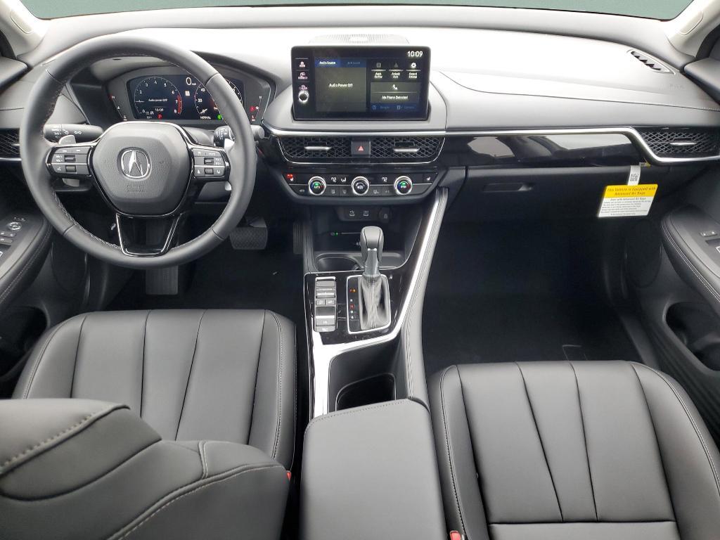 new 2026 Acura ADX car, priced at $37,050