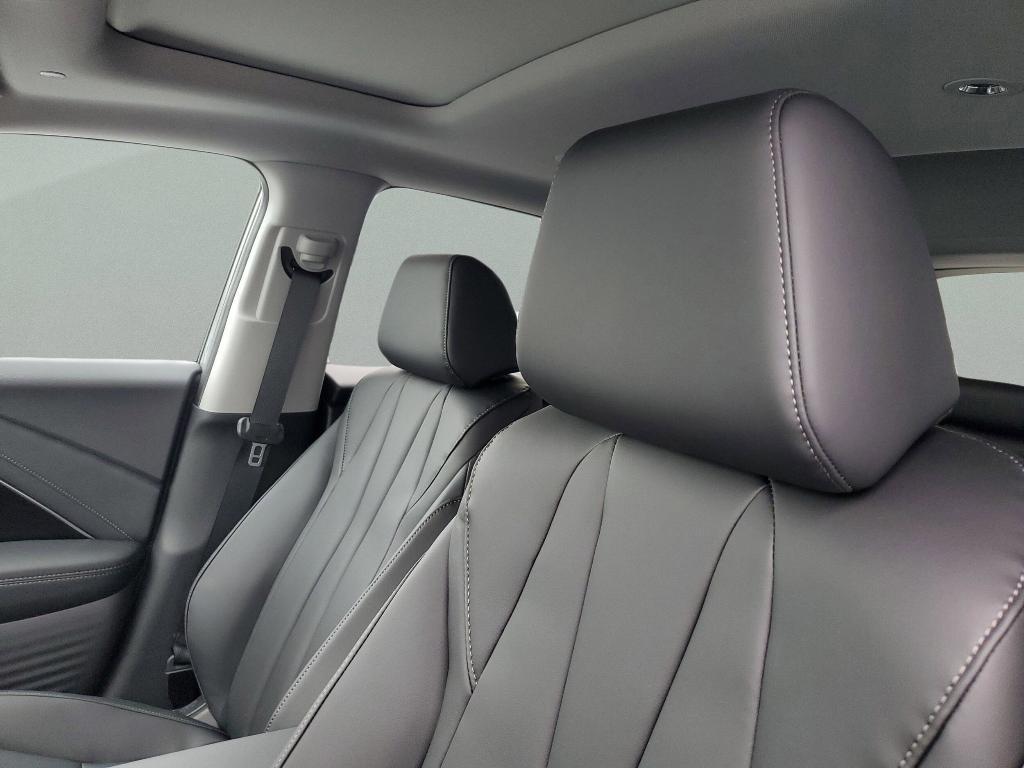 new 2026 Acura ADX car, priced at $37,050