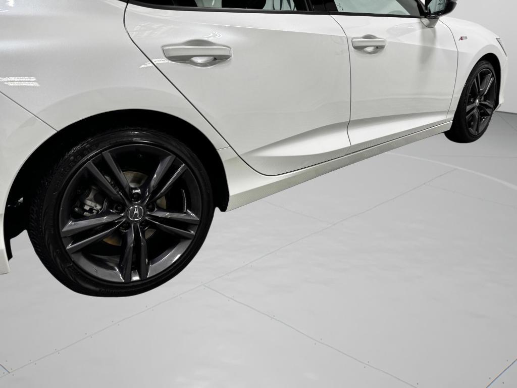 used 2025 Acura Integra car, priced at $39,795