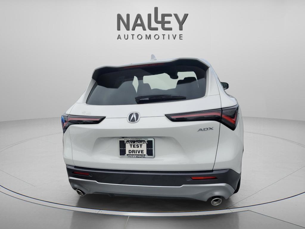 new 2026 Acura ADX car, priced at $37,050