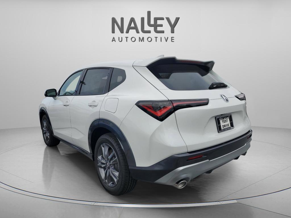 new 2026 Acura ADX car, priced at $37,050