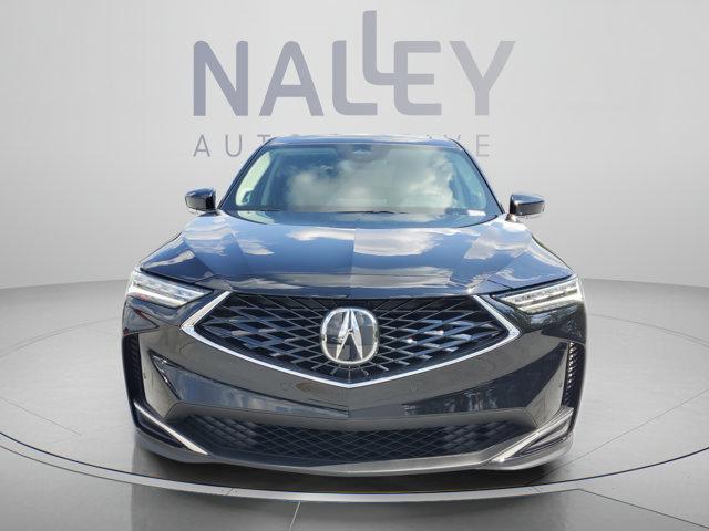 new 2026 Acura MDX car, priced at $61,450