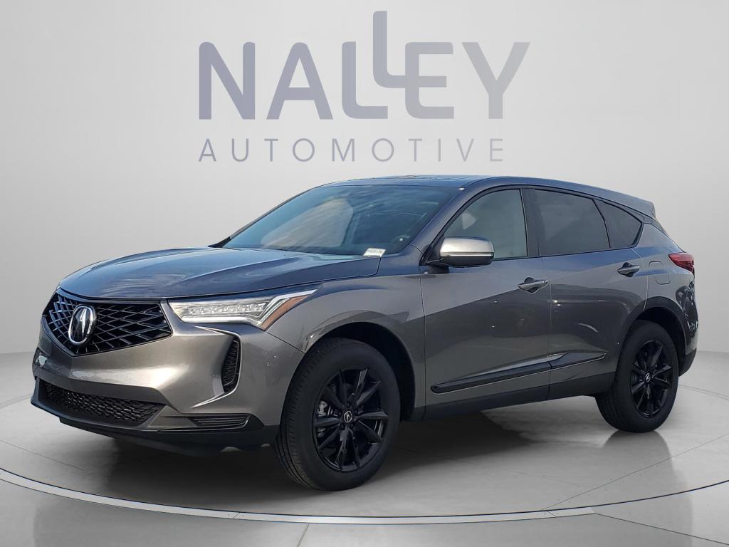 new 2026 Acura RDX car, priced at $48,248