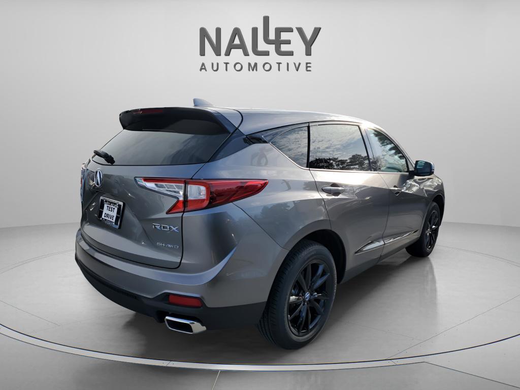 new 2026 Acura RDX car, priced at $47,150