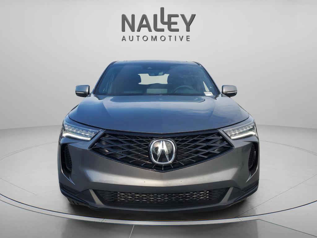 new 2026 Acura RDX car, priced at $47,150