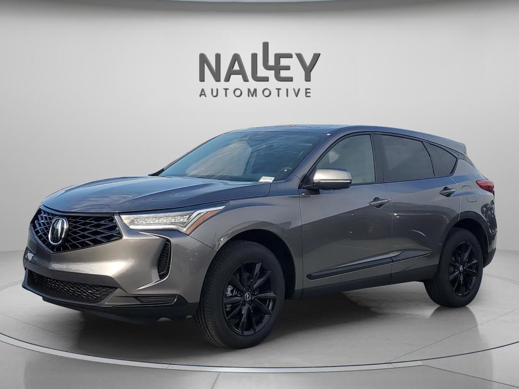 new 2026 Acura RDX car, priced at $47,150