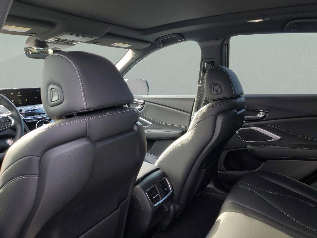 new 2026 Acura RDX car, priced at $47,150