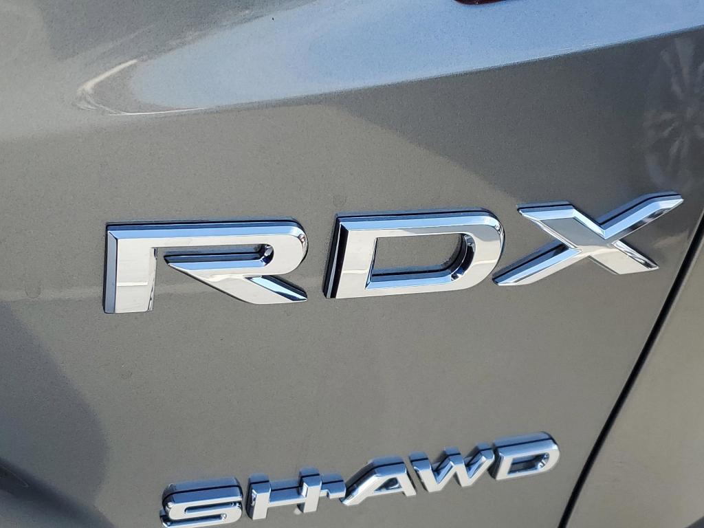 new 2026 Acura RDX car, priced at $47,150