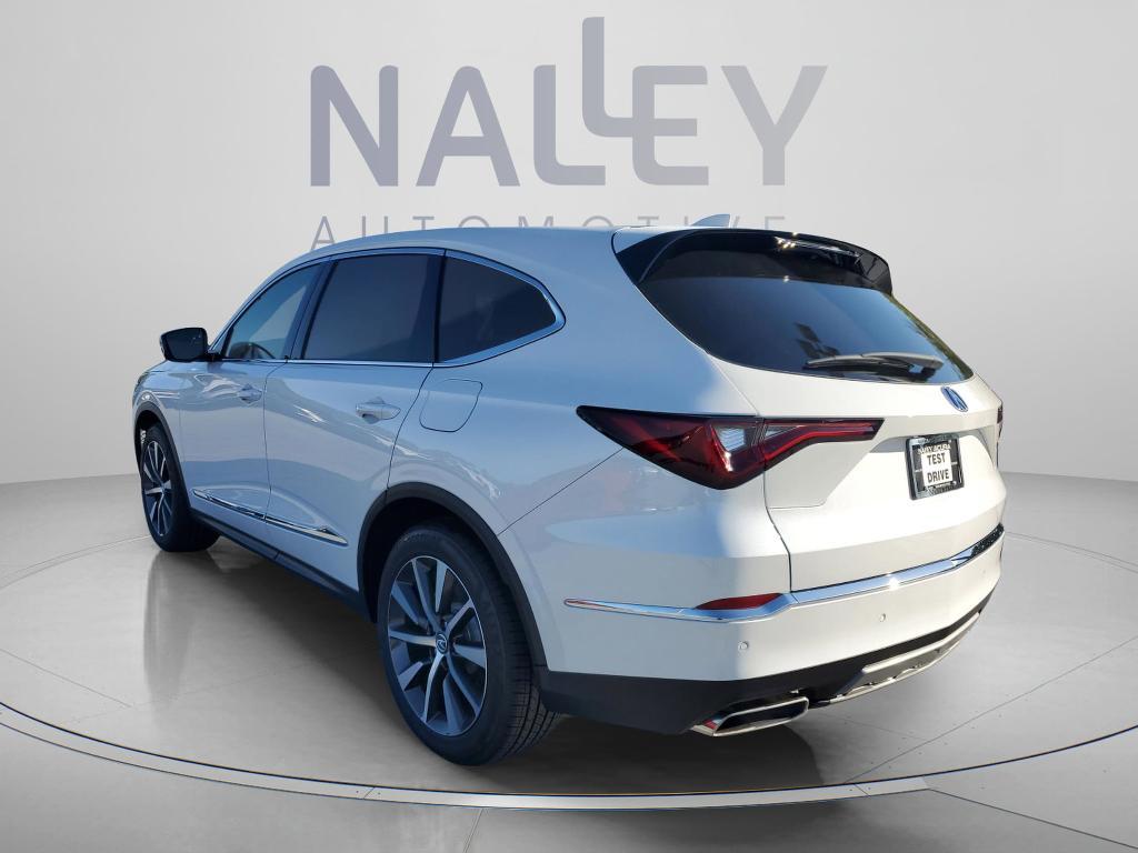 used 2026 Acura MDX car, priced at $52,491