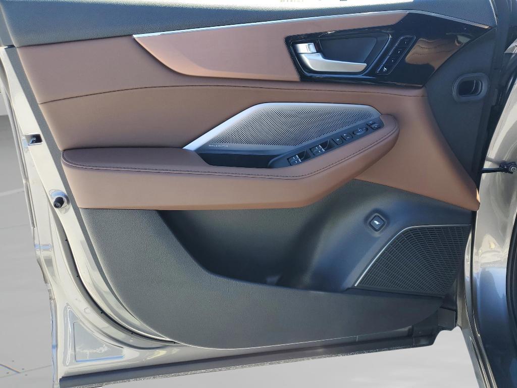 new 2026 Acura MDX car, priced at $59,250