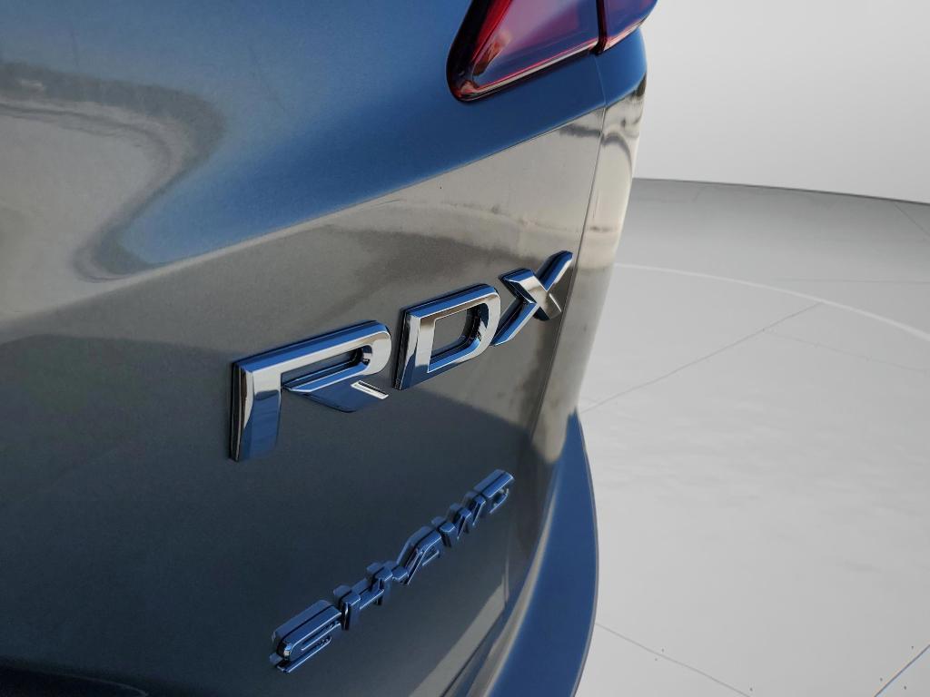 new 2026 Acura RDX car, priced at $54,800