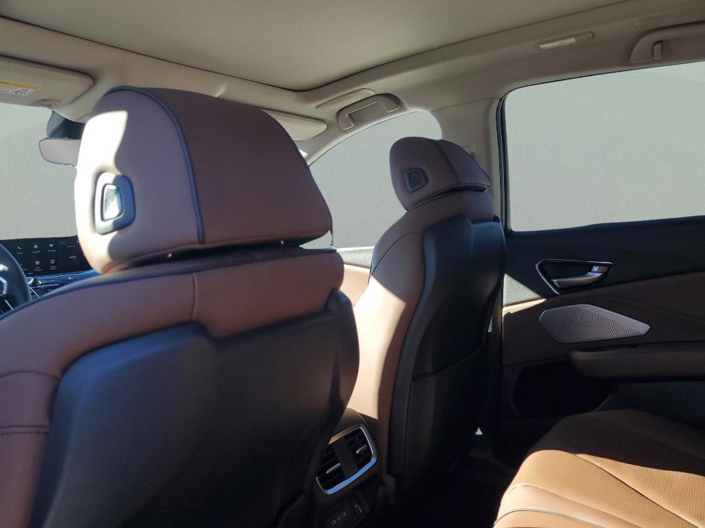 new 2026 Acura RDX car, priced at $54,800
