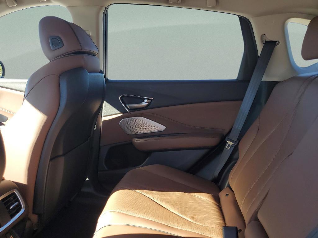 new 2026 Acura RDX car, priced at $54,800