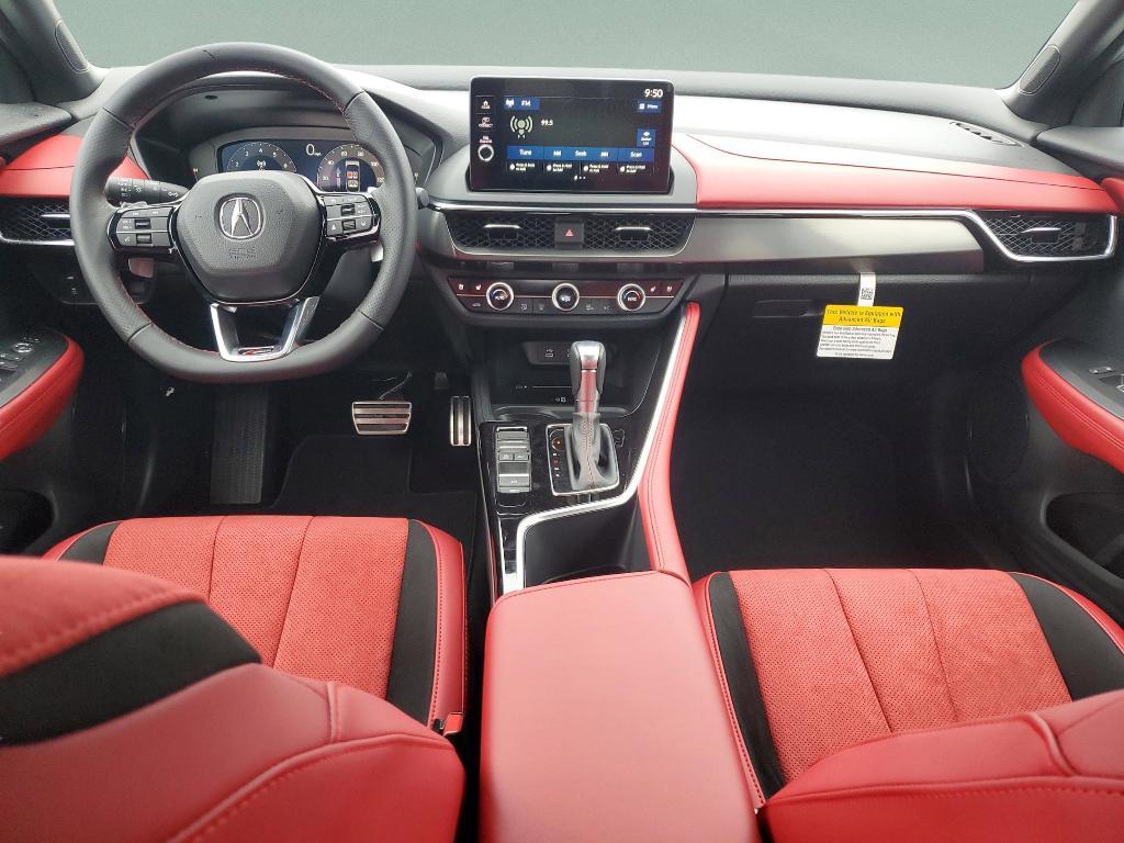 new 2026 Acura ADX car, priced at $40,150