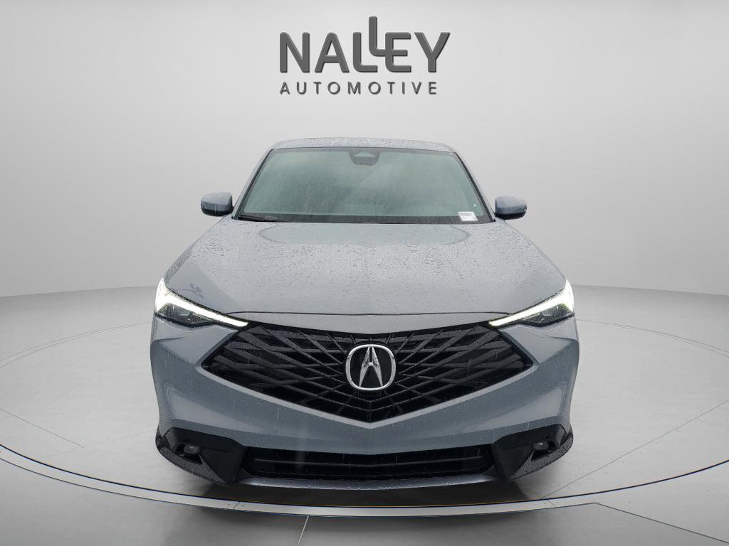 new 2026 Acura ADX car, priced at $40,150