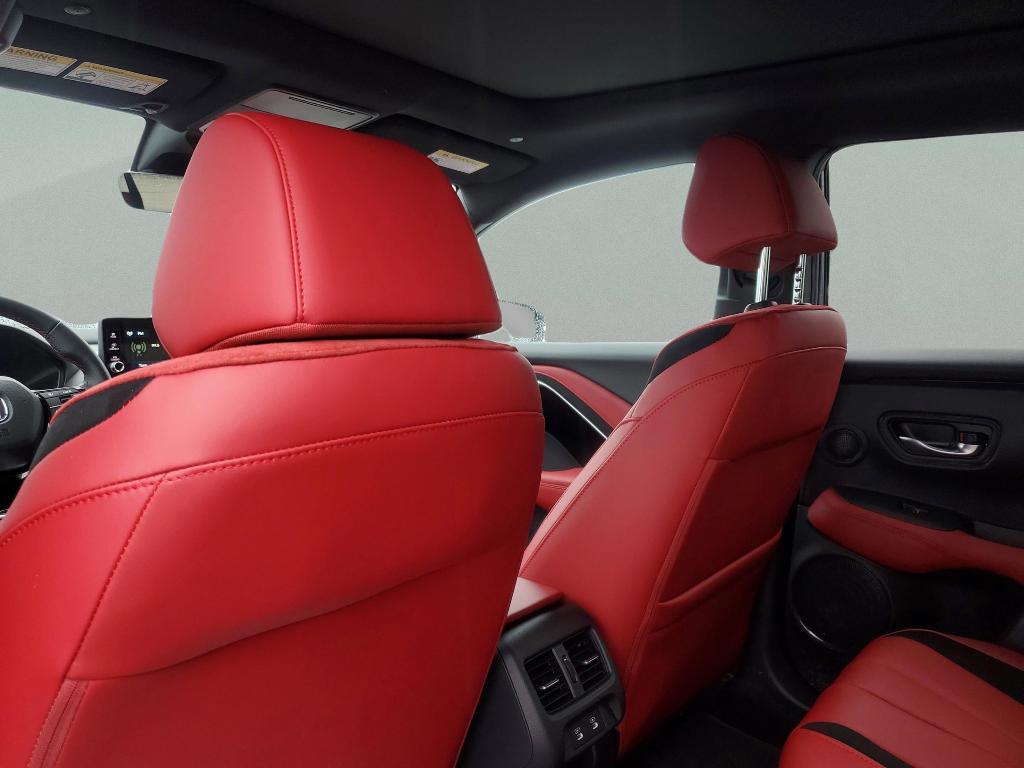 new 2026 Acura ADX car, priced at $40,150