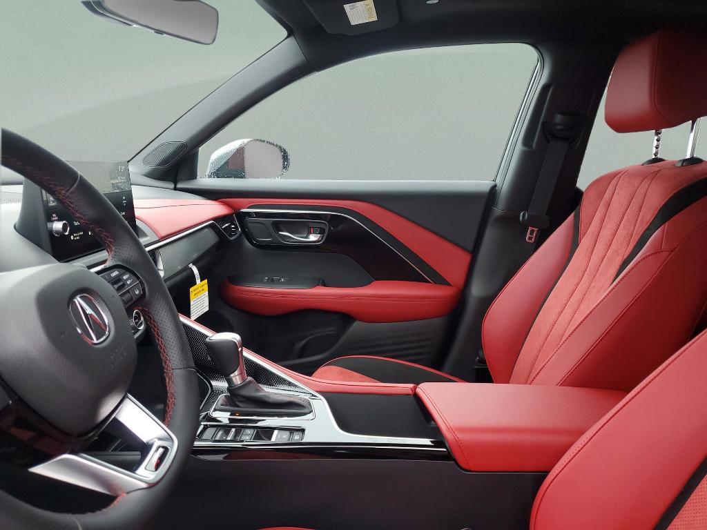 new 2026 Acura ADX car, priced at $40,150