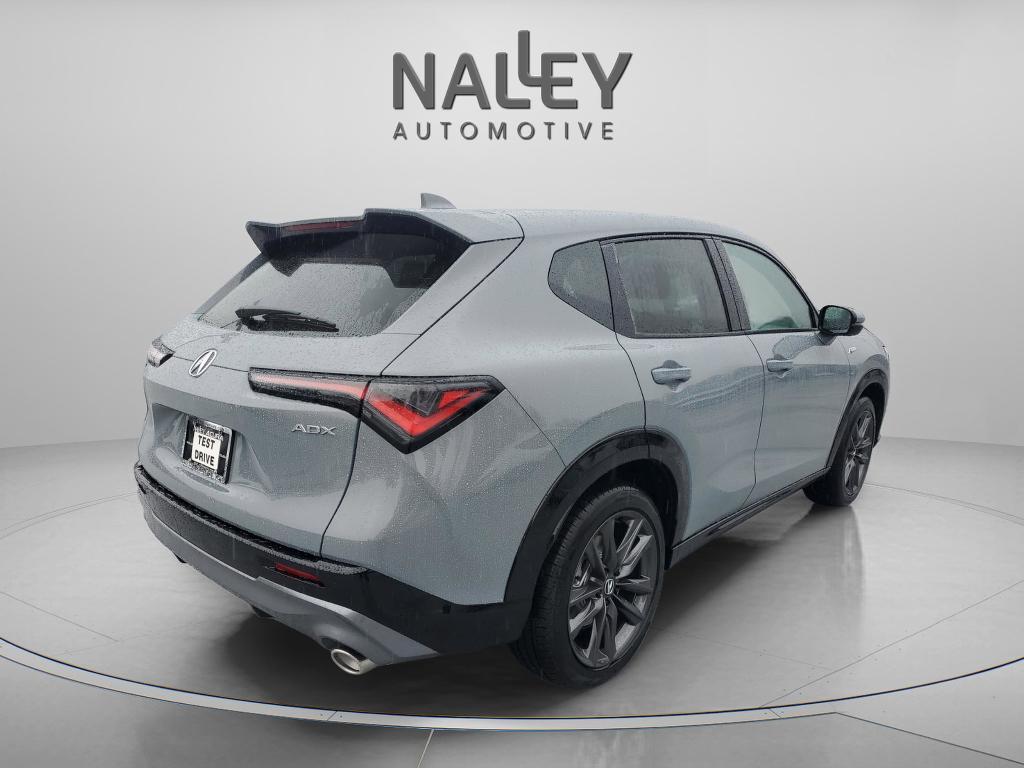 new 2026 Acura ADX car, priced at $40,150