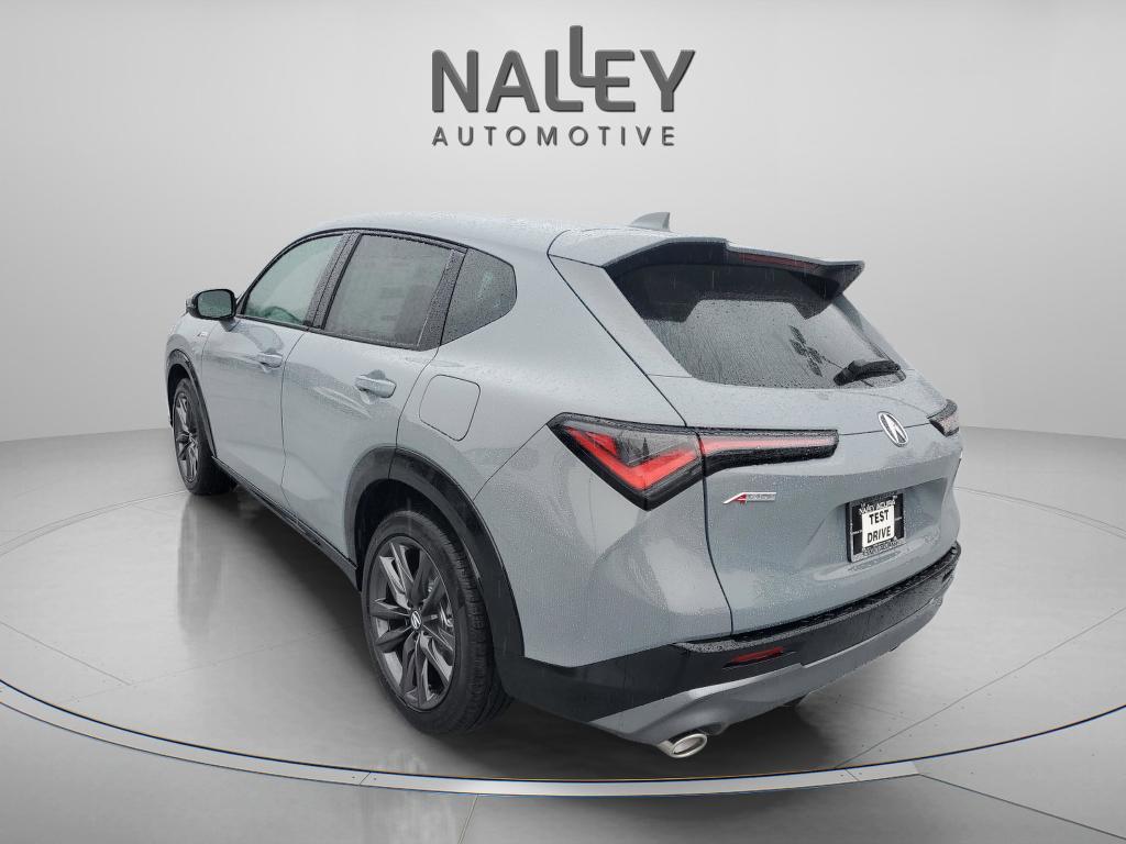 new 2026 Acura ADX car, priced at $40,150