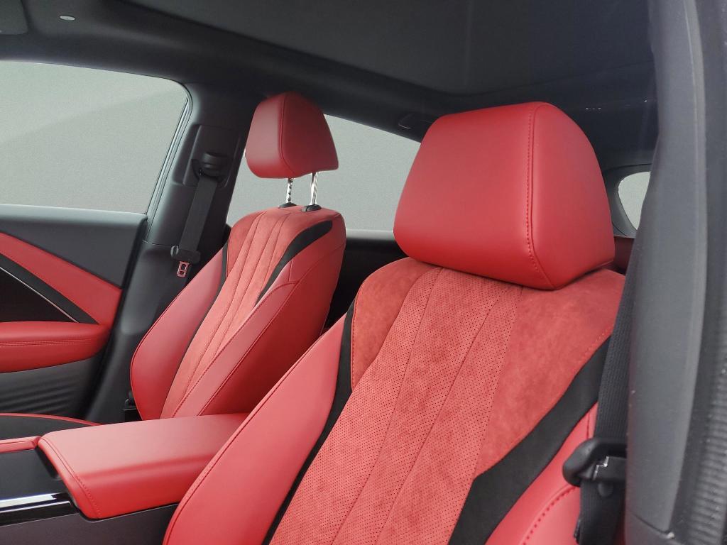 new 2026 Acura ADX car, priced at $40,150