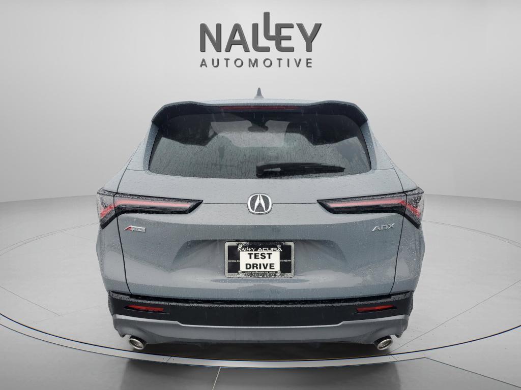 new 2026 Acura ADX car, priced at $40,150