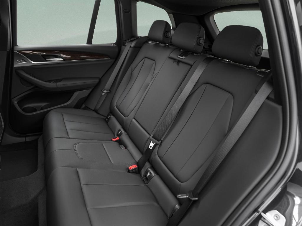 used 2021 BMW X3 car, priced at $24,991