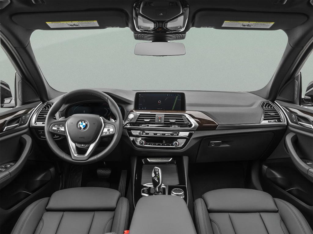used 2021 BMW X3 car, priced at $24,991