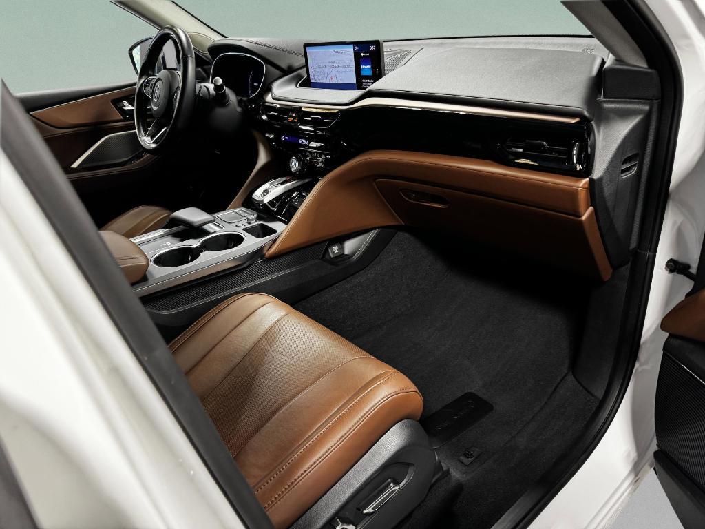 used 2023 Acura MDX car, priced at $43,791