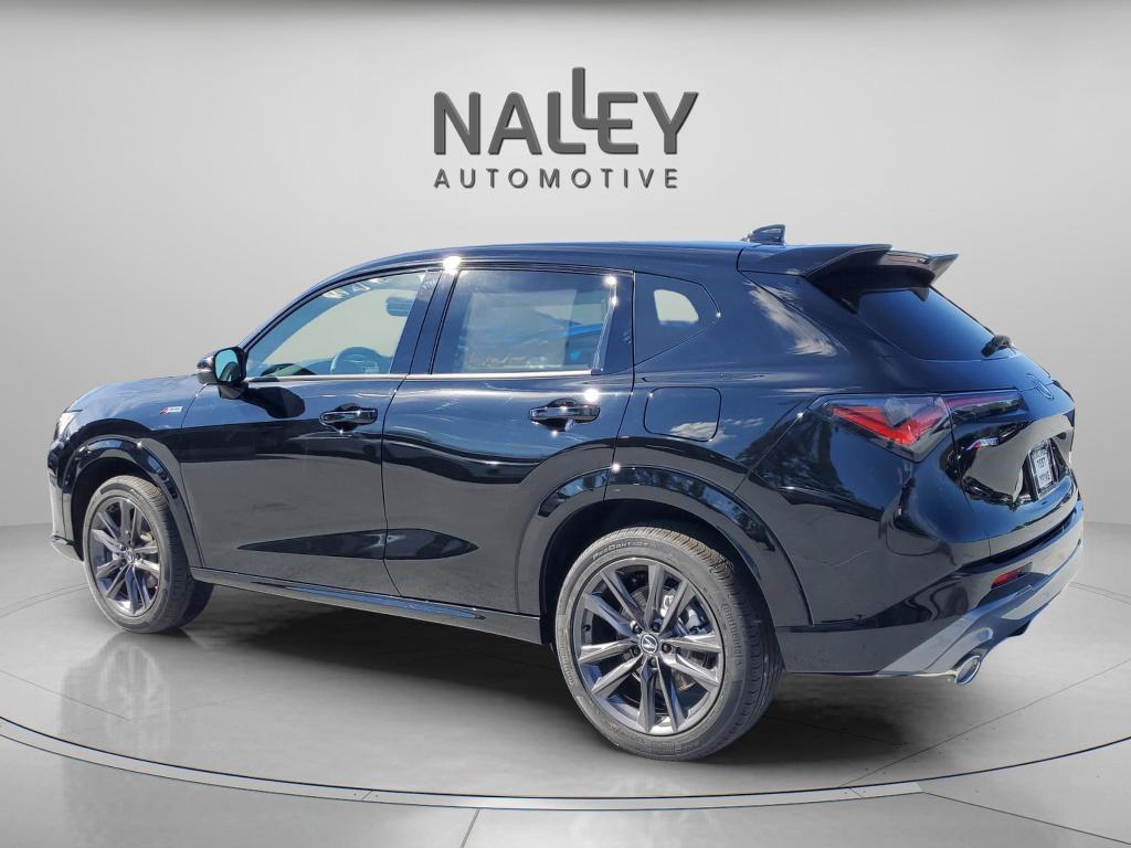 new 2026 Acura ADX car, priced at $41,650