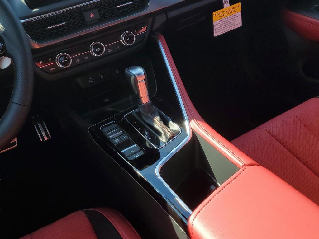 new 2026 Acura ADX car, priced at $41,650