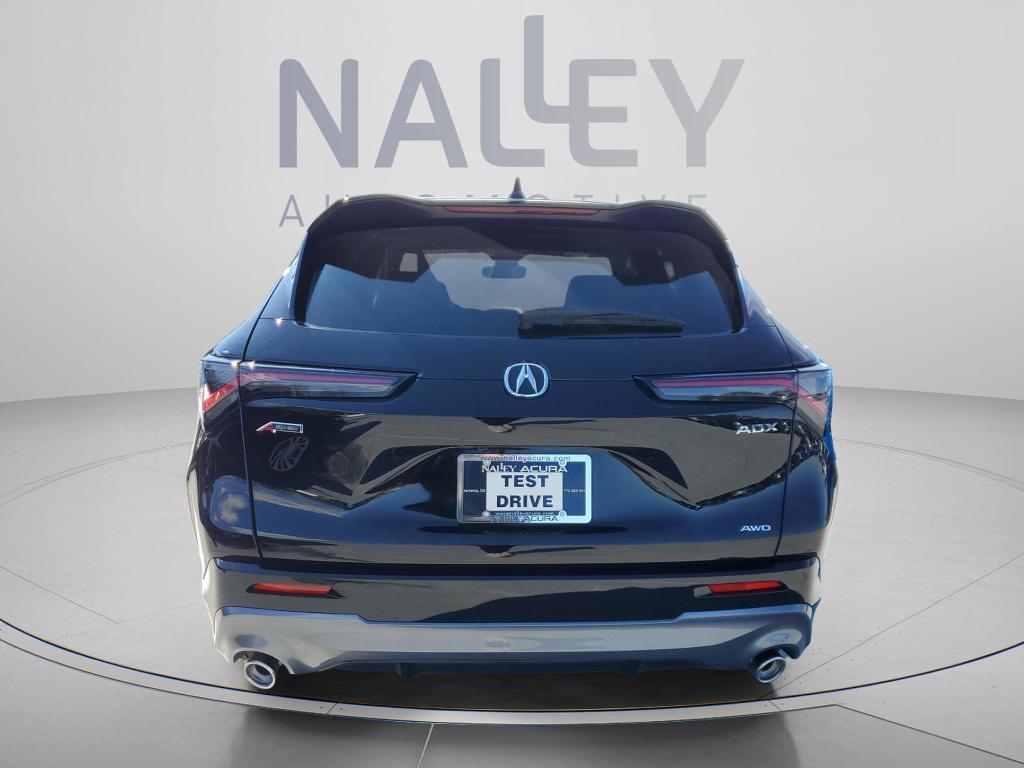 new 2026 Acura ADX car, priced at $41,650