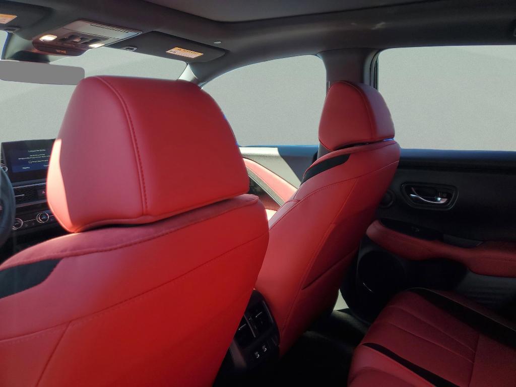 new 2026 Acura ADX car, priced at $41,650