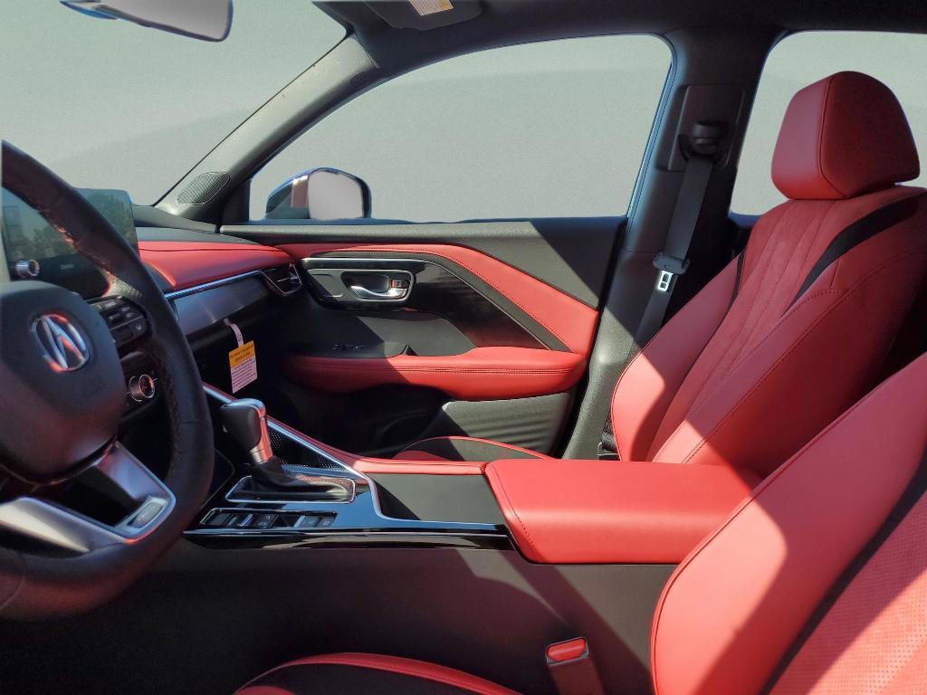 new 2026 Acura ADX car, priced at $41,650