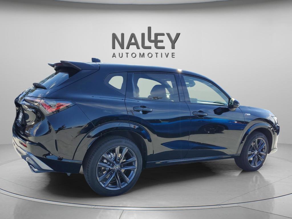 new 2026 Acura ADX car, priced at $41,650