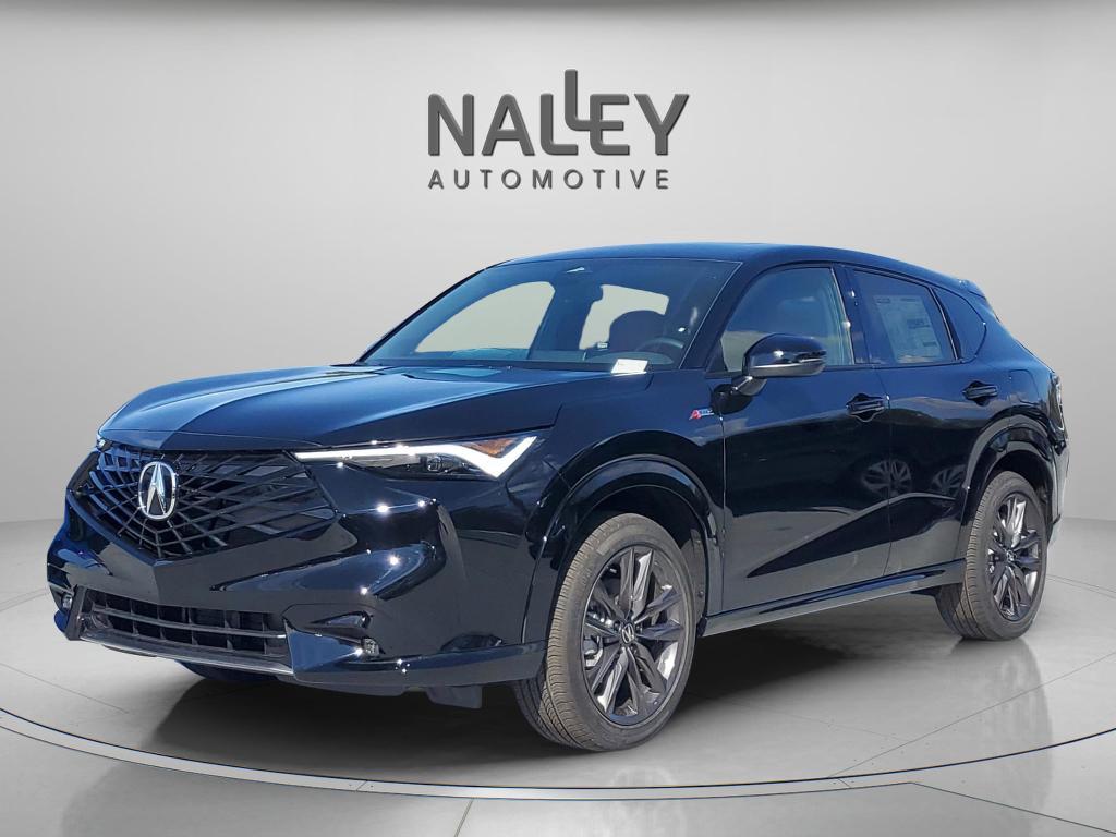 new 2026 Acura ADX car, priced at $41,650