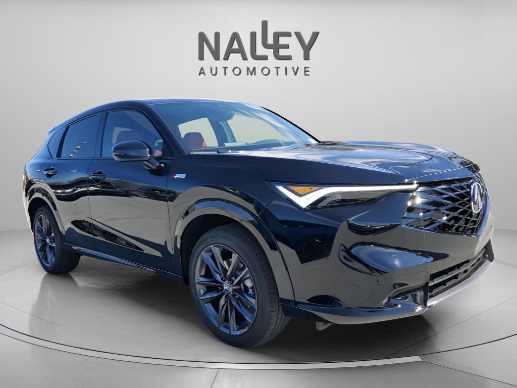 new 2026 Acura ADX car, priced at $41,650