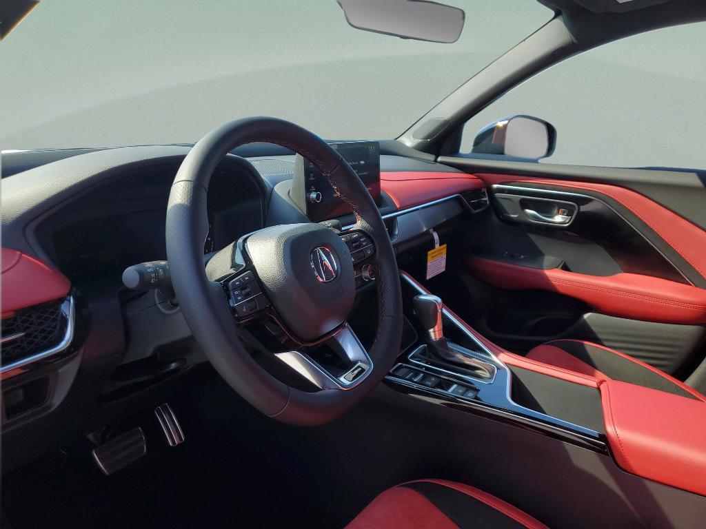 new 2026 Acura ADX car, priced at $41,650