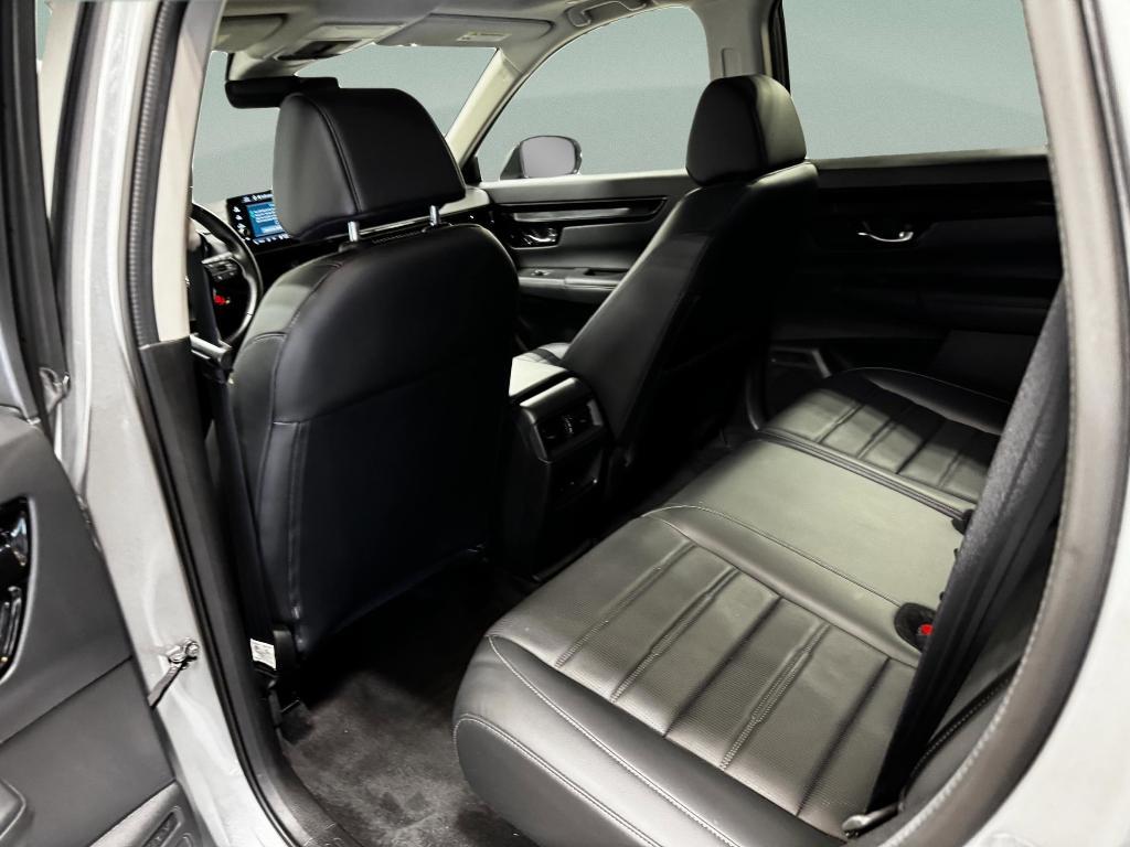 used 2025 Honda CR-V car, priced at $34,591